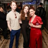 Photos & Video: See Lesli Margherita, Jennifer Leigh Warren & More at Opening Night…