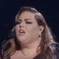 VIDEO: Chrissy Metz Sings 'I'm Standing With You' Live at Oscars