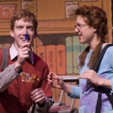 Griffin Theatre Will Bring Popular Children's Book FRINDLE to Life Onstage at Metropo