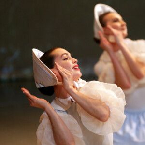 MARTHA GRAHAM DANCE COMPANY to Present Fall 2026 Studio Series Video