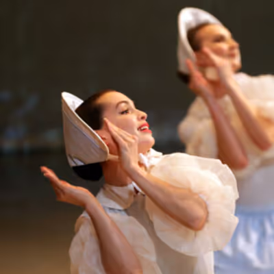 MARTHA GRAHAM DANCE COMPANY to Present Fall 2026 Studio Series