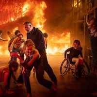 BWW Review: AGE OF RAGE, Barbican Theatre