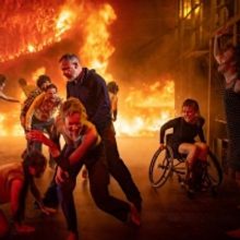 BWW Review: AGE OF RAGE, Barbican Theatre