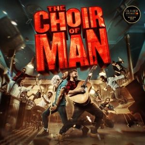 Summer Theatre Sale: Tickets from £25 for THE CHOIR OF MAN