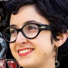 Intimacy Coordinator Mia Schachter Keeping It Safe At THE WILD PARTY