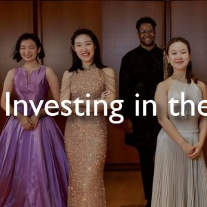Young Concert Artists Reveals Semi-Finalists And Jury Panel For 2024 Auditions
