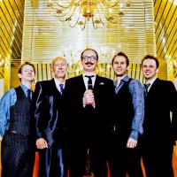 BARNSTAR! Brings Bluegrass Bingo To Club Passim This June