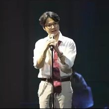 Video: Nic Chien, Son Of Lea Salonga, Performs 'Watch What Happens' from NEWSIES