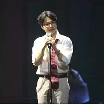 Video: Nic Chien, Son Of Lea Salonga, Performs 'Watch What Happens' from NEWSIES