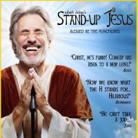 Robert Dubac's STAND-UP JESUS Comes to the Delirious Comedy Club