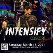 INTENSIFY Lands At The Front-Row Fringe Festival