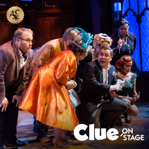 Review: Hale Centre Theatre's CLUE is a Madcap Mystery