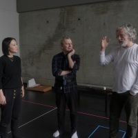 Photos & Video: See Miki Nakatani & Mikhail Baryshnikov in Rehearsals for THE… Video