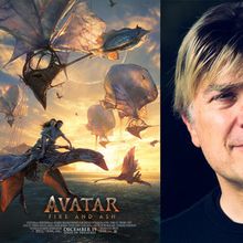 Award-Winning AVATAR: FIRE AND ASH Composer Simon Franglen's Score To Be Released