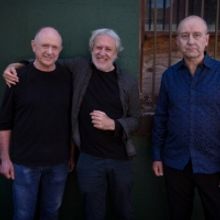 The Necks Announce Double Album 'Travel'