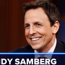 Andy Samberg Recalls Playing Nicolas Cage Opposite Nicolas Cage on SNL