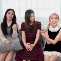 VIDEO: Jimmy Kimmel Interviews BLACKPINK Video
