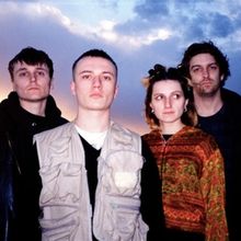 UK's Talk Show Share New Single 'Red/White' From Debut Album 'Effigy'