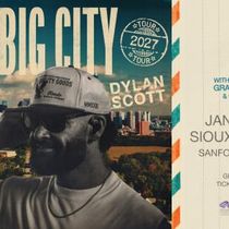 Dylan Scott Brings Dear Big City Tour to Sioux Falls