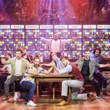 THE CHOIR OF MAN Extends Booking in the West End