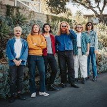 LA's Hooveriii Announce East Coast Tour