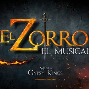 BREAKING NEWS: El Teatro La Latina acogerá el estreno de EL ZORRO, EL MUSICAL en noviembre