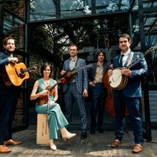 I’m With Her and Amos Lee to Join Punch Brothers' ENERGY CURFEW MUSIC HOUR