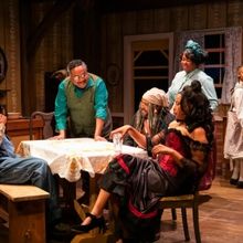 Review: JOE TURNER'S COME AND GONE at Portland Playhouse