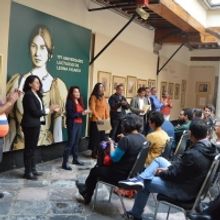 Inauguran La Exposición Leona Vicario Y Su Tiempo En La Casa Donde Vivió Y Murió L