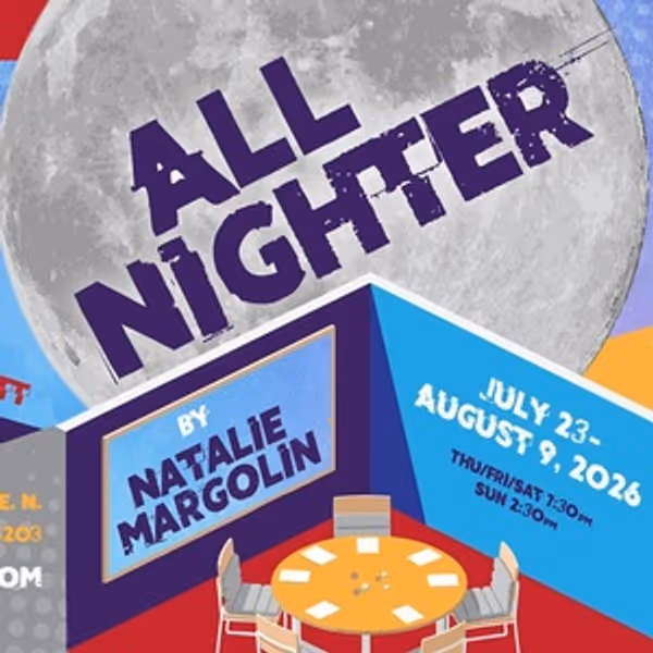 ALL NIGHTER to Open Terrific New Theatre's 40th Anniversary Season in Birmingham Photo