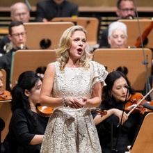 Review: STRAUSS AND SIBELIUS at the NY Philharmonic