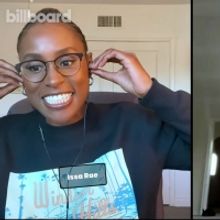 VIDEO: SZA Gets QUIZZED by Issa Rae on INSECURE