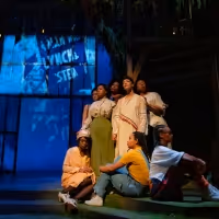 Photo Flash: Northern Stage Premiers Choreopoem CITRUS With First All Black Female…