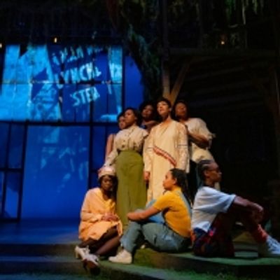 Photo Flash: Northern Stage Premiers Choreopoem CITRUS With First All Black Female Cast And Creative Team