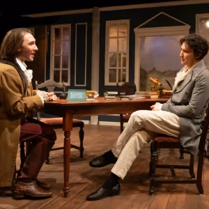 Tom Stoppard's ARCADIA Comes to The Heights Players