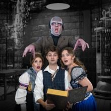 YOUNG FRANKENSTEIN Comes to The Athens Theatre This Month