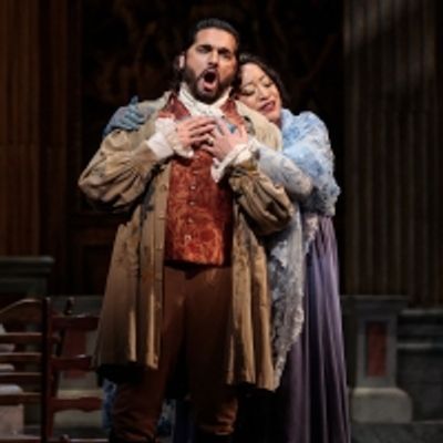 Review: SAN DIEGO OPERA'S TOSCA at San Diego Civic Center Theatre
