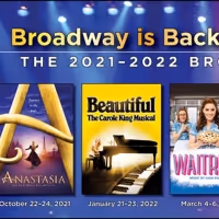 Shubert New Haven Announces 2021-2022 Broadway Series - HAIRSPRAY, BEAUTIFUL…