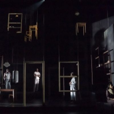 Review Roundup: DEATH OF A SALESMAN Opens on Broadway