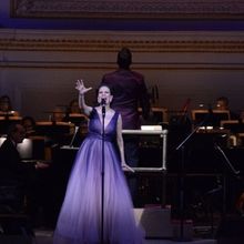 Mandy Gonzalez Will Sing the Music of Lin-Manuel Miranda at Carnegie Hall