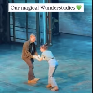 Video: THE GREAT GATSBY Understudies Alex Prakken and Elena Ricardo Sing 'My Green…