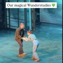 Video: THE GREAT GATSBY Understudies Alex Prakken and Elena Ricardo Sing 'My Green Li