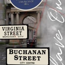 BWW Review: GHOSTS, National Theatre of Scotland