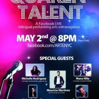 Group Of The Arts Presents QUARENTALENT
