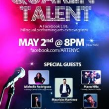 Group Of The Arts Presents QUARENTALENT