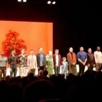 VIDEO: Tony Goldwyn Takes His First Bow In THE INHERITANCE