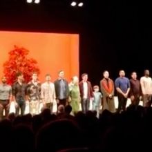 VIDEO: Tony Goldwyn Takes His First Bow In THE INHERITANCE