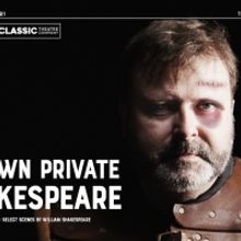 New One-Person Show Heralds the Return of Live Theatre to Toronto