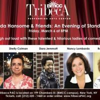 RHONDA HANSOME AND FRIENDS to Celebrate Women's History Month at Tribeca Performing…