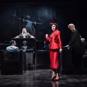 Review: WITNESS FOR THE PROSECUTION at Shaw Festival